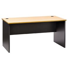 Jasper J Emerge Desk 1500 Beech/Ironstone