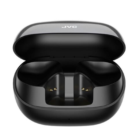 JVC True Wireless Noise Cancelling Earbuds JVTW902BLK Black
