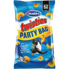 Bluebird Twisties Cheese# 210g