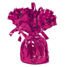 Artwrap Balloon Weight Pink Mid