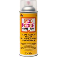 Mod Podge Acr Sealer Matte 12oz 340g Aerosol