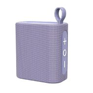 JVC Ezy 1 Rechargeable Portable Speaker Lilac
