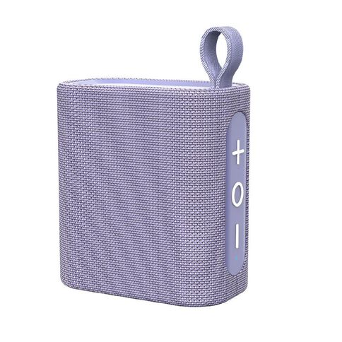 JVC Ezy 1 Rechargeable Portable Speaker Lilac