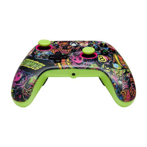 PowerA Advantage Wired Controller for Xbox Series X|S   Fortnite Glow