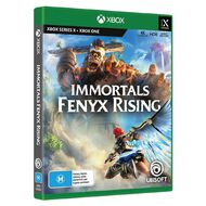 Xbox Immortals Fenyx Rising
