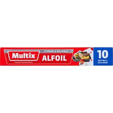 Multix Alfoil Traditional Strength 10m x 30 cm