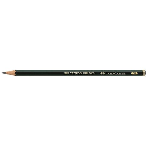 Faber-Castell Artist Pencil 9000 3H