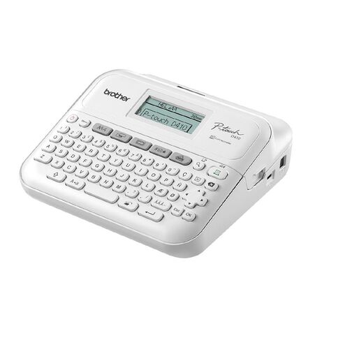 Brother PTD410 Label Maker