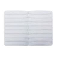 Uniti Clubhouse Notebook Saddle Stitched 2 Pack Multi-Coloured