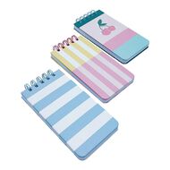 Uniti Clubhouse Notepad Multi-Coloured