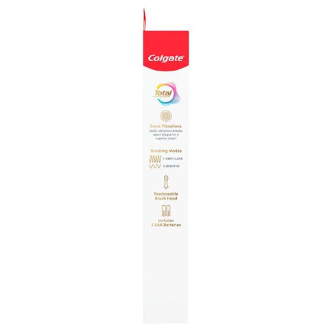 Colgate Total Power Handle 1 Pack