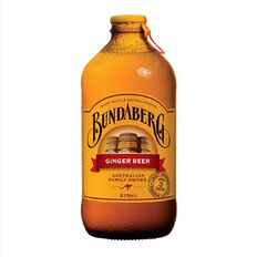 Bundaberg Ginger Beer 375ml