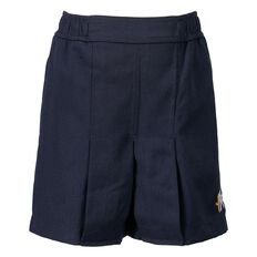 Schooltex Dominion Road Skort with Embroidery