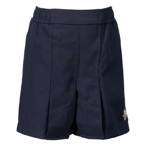 Schooltex Dominion Road Skort with Embroidery