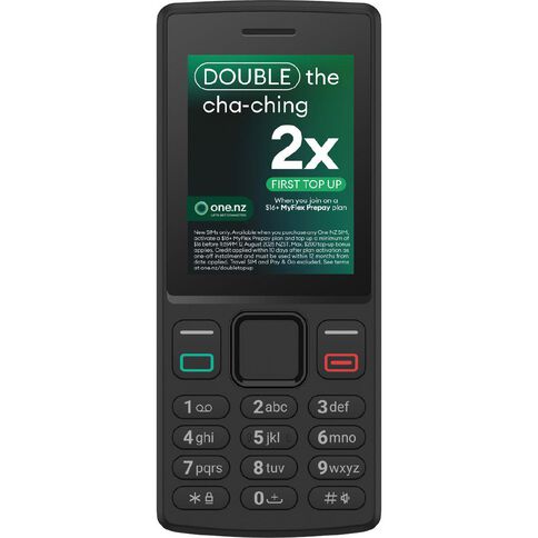One NZ Mobiwire Hinto 2 Locked