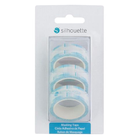 Silhouette Masking Tape 20 Feet Roll 3 Pack