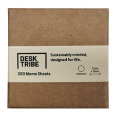 Desk Tribe Memo Cube & Desk Pad Craft Set