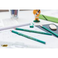 Bic Evolution HB #2 Pencil 4 Pack