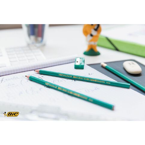 Bic Evolution HB #2 Pencil 4 Pack