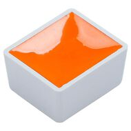 BLOCKX Watercolour Half Pan S3 218 Permanent Orange Orange