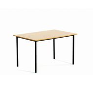 Ergoplan Vision Canteen Table 1200 x 800 Tawa