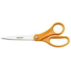 Fiskars Scissors Classic Straight 8 Orange