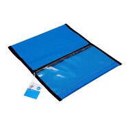 WS Book Bag 270mm x 310mm Blue
