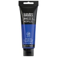 Liquitex Basics Acrylic 118ml Cobalt Blue Hue
