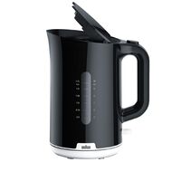 Braun Breakfast 1 Kettle 1.7L Black