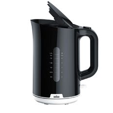 Braun Breakfast 1 Kettle 1.7L Black
