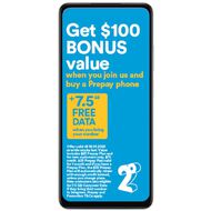 OPPO A5X 4G Laser White with 2degrees SIM