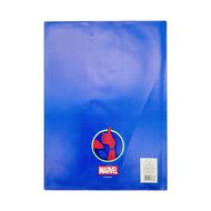 Spider-Man Book Sleeve 1B8 Blue