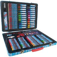 Spider-Man Tin Art Set 120 Piece