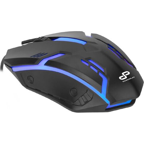 PowerPlay Start RGB Gaming Mouse