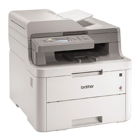 Brother DCPL3551CDW Colour Laser Printer | Warehouse Stationery, NZ