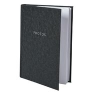 Living & Co Photo Album 300 Pockets 4in x 6in Grey 4in x 6in