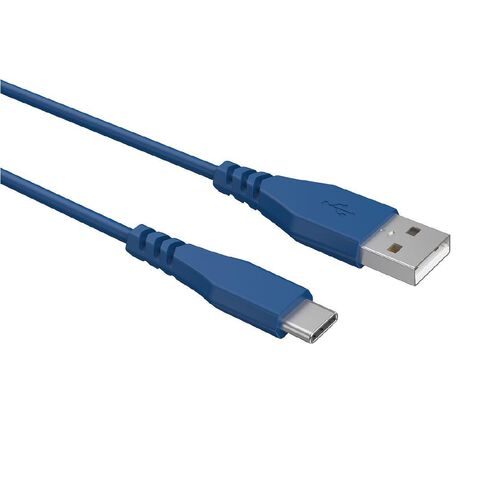 Tech.Inc USB-C Cable 1m Blue