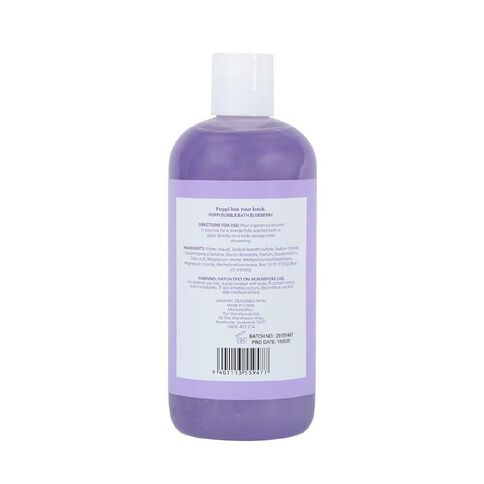 Poppi Bubble Bath Blueberry