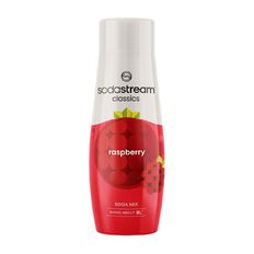Sodastream Classic Raspberry 440ml Syrup
