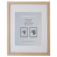 Living & Co Premium Photo Frame