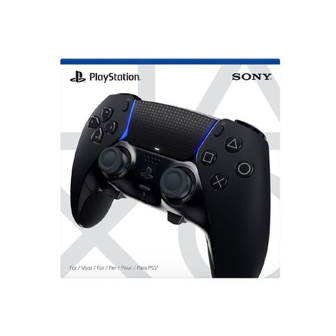 PS5 DualSense Edge Wireless Controller Midnight Black