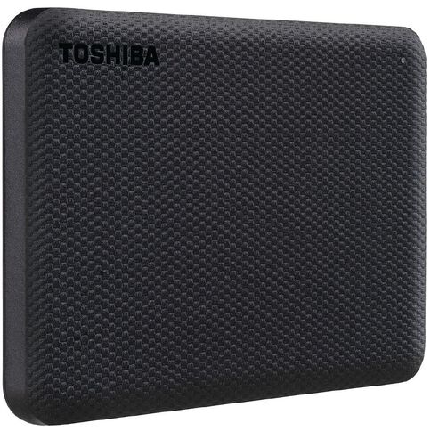 Toshiba Canvio Advance V10 USB 3.0 Portable Hard Drive
