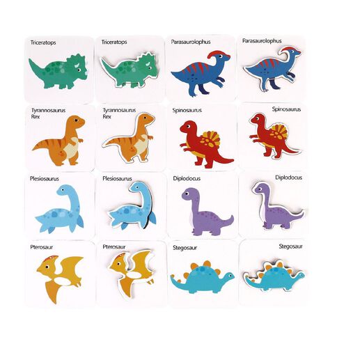 Guess Who I Am Wooden Puzzle Assorted
