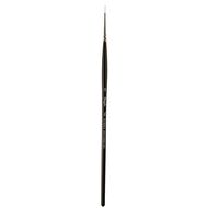 Haydn 2/0 Taklon Round Brush White