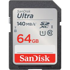 Sandisk Sandisk Ultra 64GB SD Card