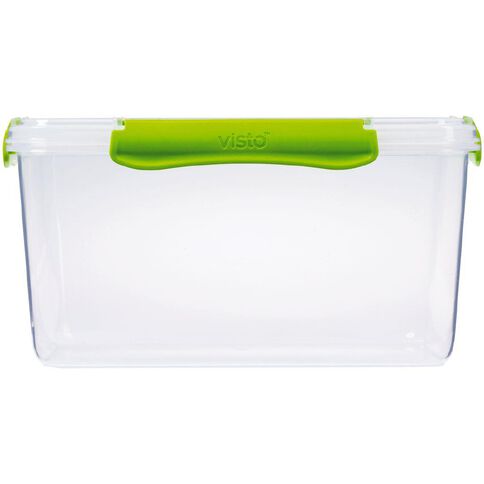 Visto Fresh Storage Container Clear 3.6L