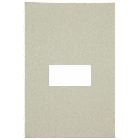 Quik Stik Labels Removable Labels White 44mm x 89mm 100 Pack