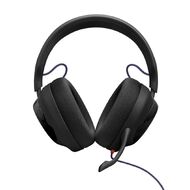 JBL Quantum 100M2 Wired Gaming Headset Black