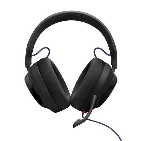 JBL Quantum 100M2 Wired Gaming Headset Black