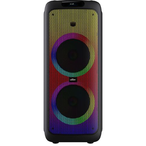 Veon Jumbo Portable Party Speaker with LED Lights VNG1003